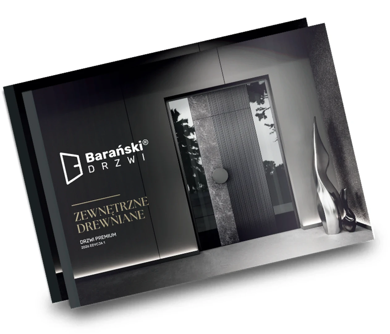 Katalog Barański Premium drzwi zewnętrzne